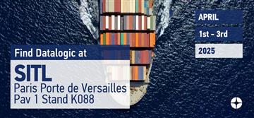 Datalogic at SITL 2025: Smart solutions for efficient supply chains